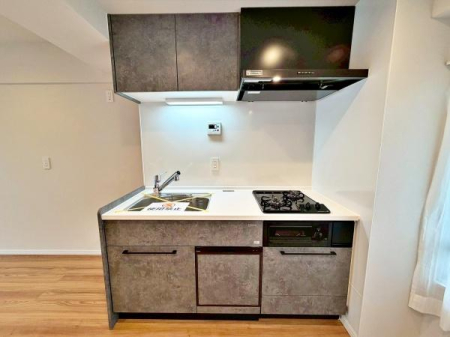 �����s���n�����3���ڂ̒��Ã}���V�����̃L�b�`��