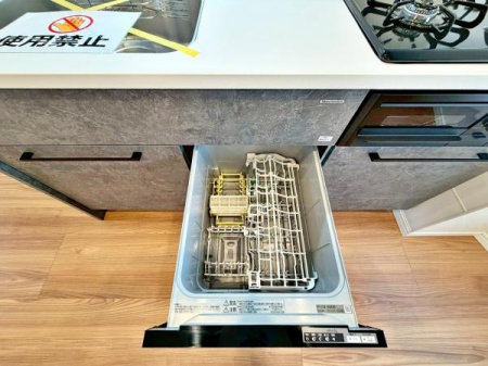 �����s���n�����3���ڂ̒��Ã}���V�����̃L�b�`��