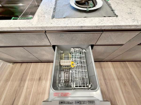 �����s�V�h�撆����1���ڂ̒��Ã}���V�����̃L�b�`��