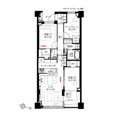 �����s�V�h�撆����1���ڂ̒��Ã}���V�����̊Ԏ��}