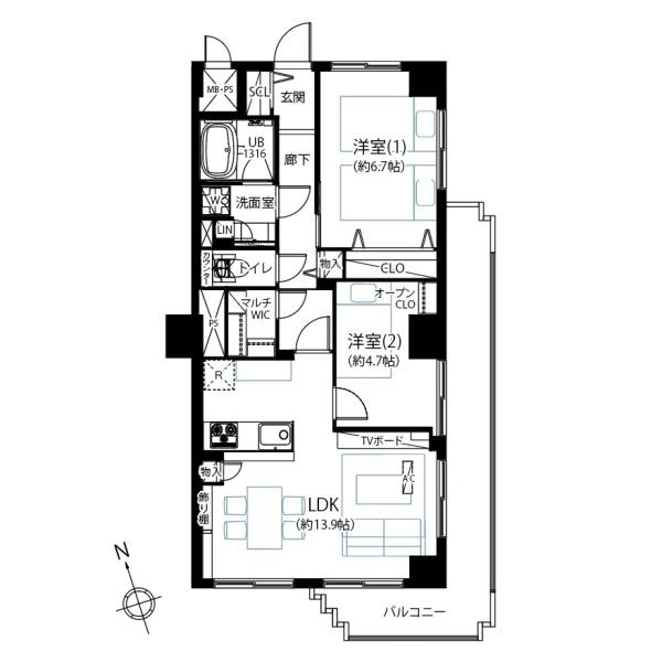 �����s�V�h�搼����c2���ڂ̒��Ã}���V�����̊Ԏ��}