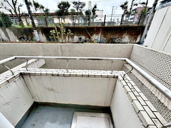 �����s�V�h��㗎��1���ڂ̒��Ã}���V�����̃o���R�j�[