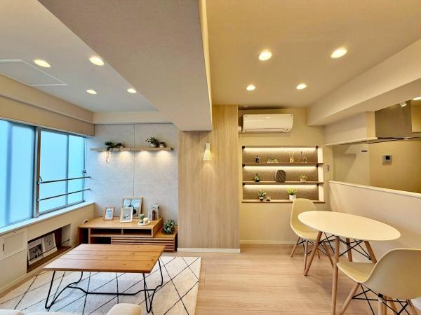 �����s�V�h��㗎��1���ڂ̒��Ã}���V�����̃��r���O