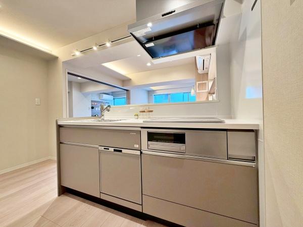 �����s�V�h��㗎��1���ڂ̒��Ã}���V�����̃L�b�`��