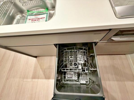 �����s�V�h��㗎��1���ڂ̒��Ã}���V�����̃L�b�`��