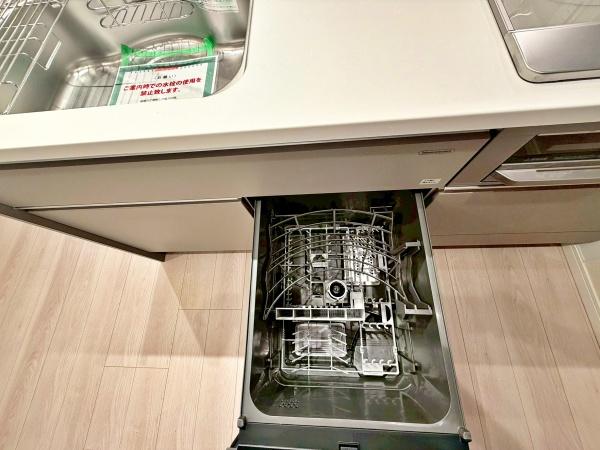 �����s�V�h��㗎��1���ڂ̒��Ã}���V�����̃L�b�`��