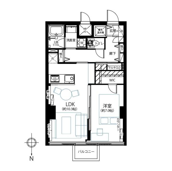 �����s�V�h��㗎��1���ڂ̒��Ã}���V�����̊Ԏ��}