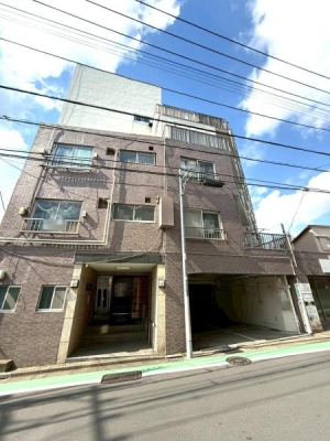 �����s���n��ш�4���ڂ̒��Ã}���V�����̌��n�O�ώʐ^