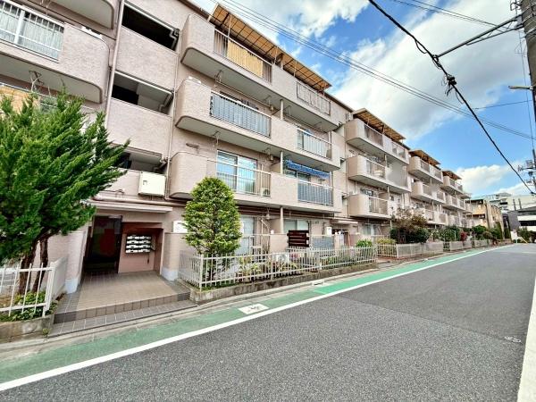 �����s���n��ш�1���ڂ̒��Ã}���V�����̌��n�O�ώʐ^