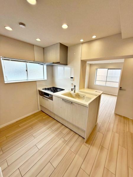 �����s���n��ш�1���ڂ̒��Ã}���V�����̃L�b�`��