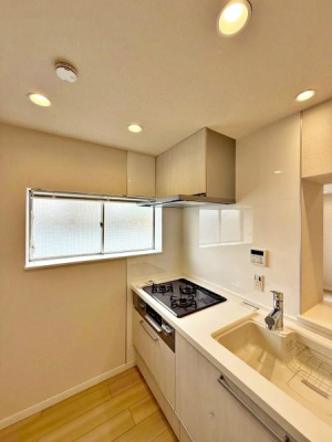 �����s���n��ш�1���ڂ̒��Ã}���V�����̃L�b�`��