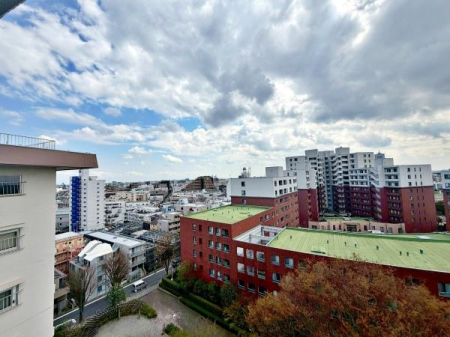 �����s���c�J�挷��5���ڂ̒��Ã}���V�����̏Z�˂���̒��]�ʐ^