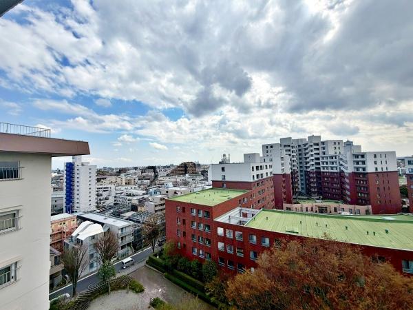 �����s���c�J�挷��5���ڂ̒��Ã}���V�����̏Z�˂���̒��]�ʐ^