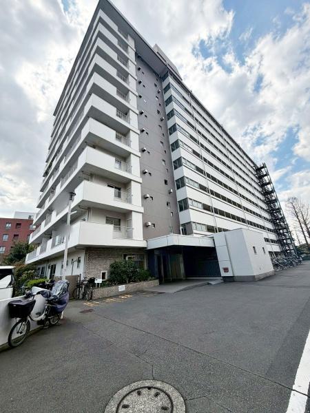 �����s���c�J�挷��5���ڂ̒��Ã}���V�����̌��n�O�ώʐ^