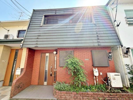 �����s�����搬�c��2���ڂ̒��È�ˌ��Ă̌��n�O�ώʐ^