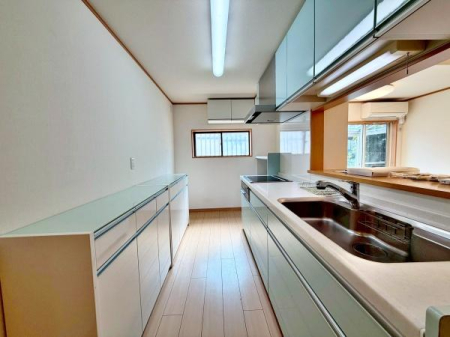 �����s�����搬�c��2���ڂ̒��È�ˌ��ẴL�b�`��