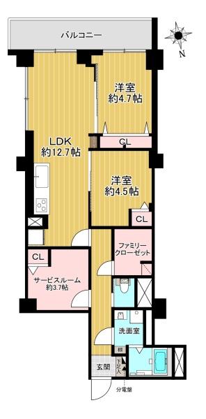 �����s���n��L�ʖk1���ڂ̒��Ã}���V�����̊Ԏ��}