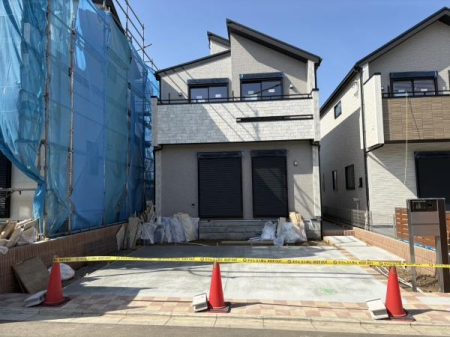 �����s�����q�s�ΐ쒬�̐V�z��ˌ��Ă̊����\�z�}(�O��)