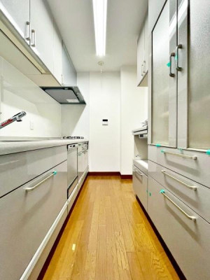 �����s�����q�s�䒬4���ڂ̒��È�ˌ��ẴL�b�`��