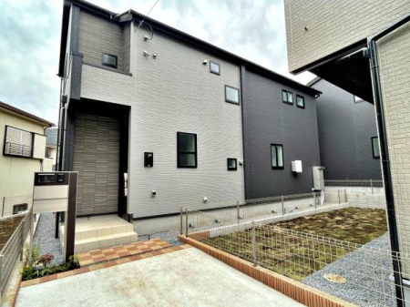 �����s�����q�s�ΐ쒬�̐V�z��ˌ��Ă̊����\�z�}(�O��)