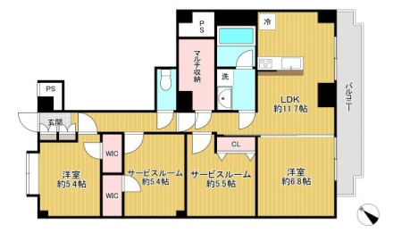 �����s���n��H��1���ڂ̒��Ã}���V�����̊Ԏ��}