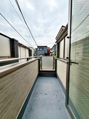 �����s�����扺�����2���ڂ̒��È�ˌ��Ẵo���R�j�[