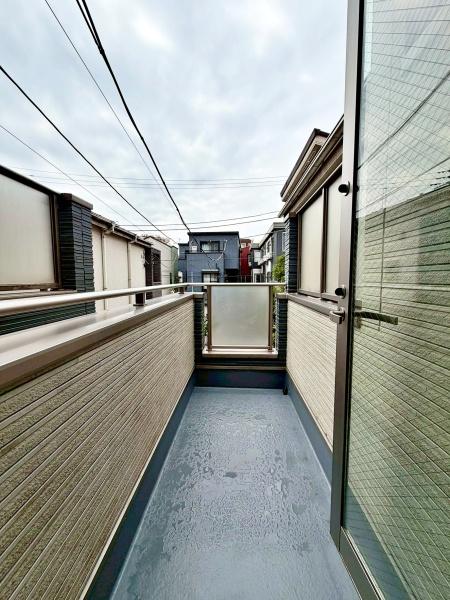 �����s�����扺�����2���ڂ̒��È�ˌ��Ẵo���R�j�[