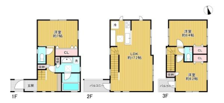 �����s�����扺�����2���ڂ̒��È�ˌ��Ă̊Ԏ��}