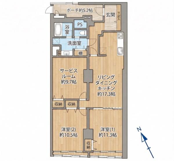 �����s�����戢���J��3���ڂ̒��Ã}���V�����̊Ԏ��}