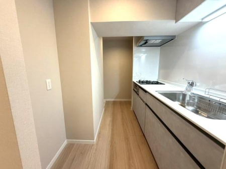 �����s���c�J���k��4���ڂ̒��Ã}���V�����̃L�b�`��