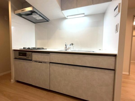 �����s���c�J���k��4���ڂ̒��Ã}���V�����̃L�b�`��