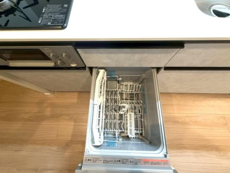 �����s���c�J���k��4���ڂ̒��Ã}���V�����̃L�b�`��