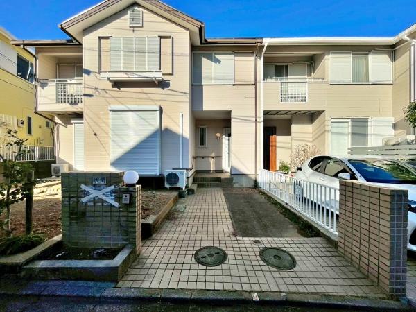 �����s�����q�s�v�ێR��2���ڂ̒��Ãe���X�n�E�X�̌��n�O�ώʐ^