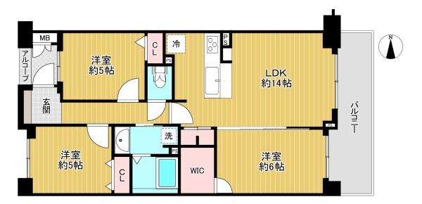 �����s���n��֒��k5���ڂ̒��Ã}���V�����̊Ԏ��}