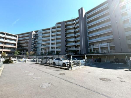 �����s���c�J�攔�J2���ڂ̒��Ã}���V�����̌��n�O�ώʐ^