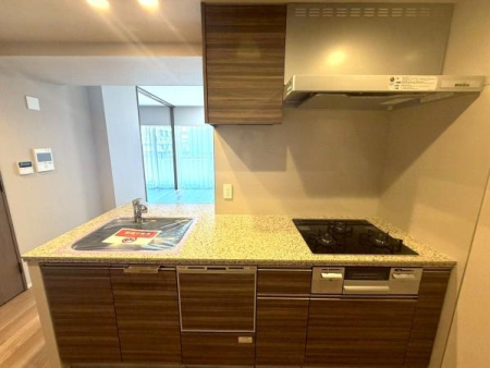 �����s���c�J�攔�J2���ڂ̒��Ã}���V�����̃L�b�`��