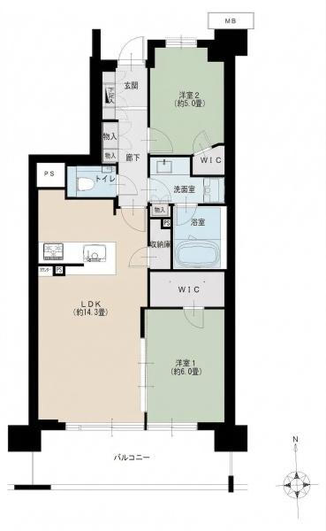 �����s���c�J�攔�J2���ڂ̒��Ã}���V�����̊Ԏ��}