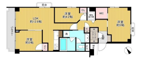 �����s���c�J����3���ڂ̒��Ã}���V�����̊Ԏ��}�i��N)