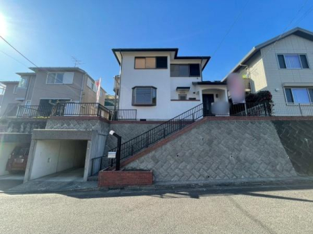 �����s�����q�s�ێR���̒��È�ˌ��Ă̌��n�O�ώʐ^