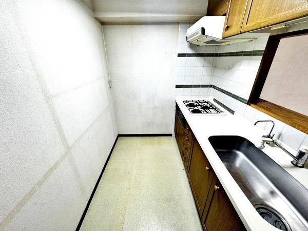 �����s�����q�s���q���̒��Ã}���V�����̃L�b�`��