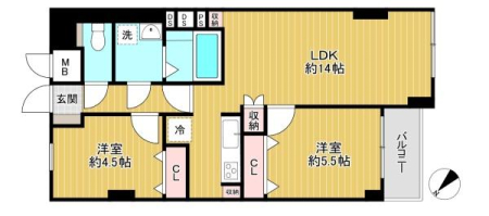 �����s���c�J�挷��2���ڂ̒��Ã}���V�����̊Ԏ��}�i��N)