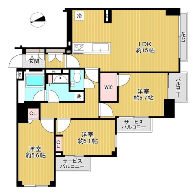 �����s�V�h�搼����c2���ڂ̒��Ã}���V�����̉摜