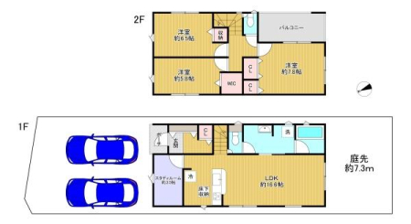 �����s�����q�s��땪�����̐V�z��ˌ��Ă̊Ԏ��}�i��N)