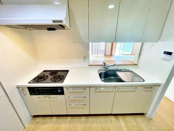 �����s�����q�s����쒬�̒��Ã}���V�����̃L�b�`��