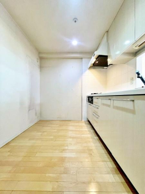 �����s�����q�s����쒬�̒��Ã}���V�����̃L�b�`��