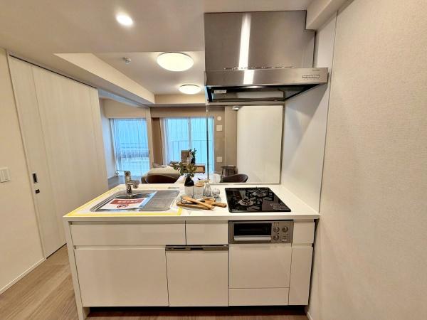 �����s���c�J�扜��7���ڂ̒��Ã}���V�����̃L�b�`��