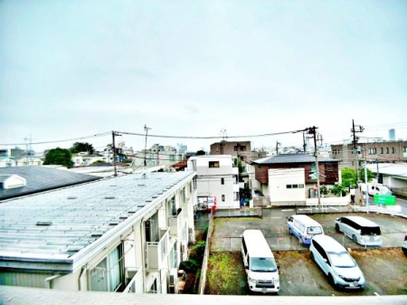 �����s���c�J�搢�c�J1���ڂ̒��Ã}���V�����̃o���R�j�[