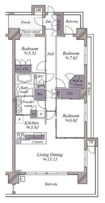 �����s���c�J�搢�c�J1���ڂ̒��Ã}���V�����̉摜