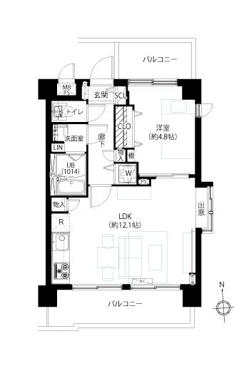 �����s���c�J����V��1���ڂ̒��Ã}���V�����̊Ԏ��}