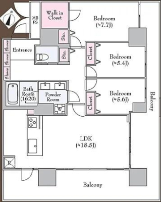 �����s���c�J��[��2���ڂ̒��Ã}���V�����̉摜